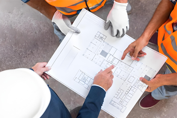 SPDO Doors' Partner Contractor