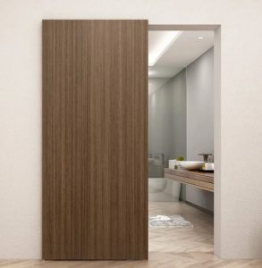 Sliding Wooden Door