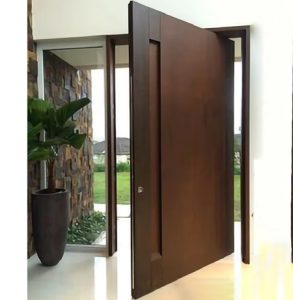 pivot door