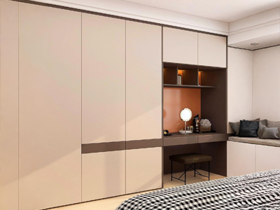 bedroom wardrobe