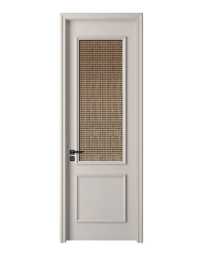 Rattan Interior Door