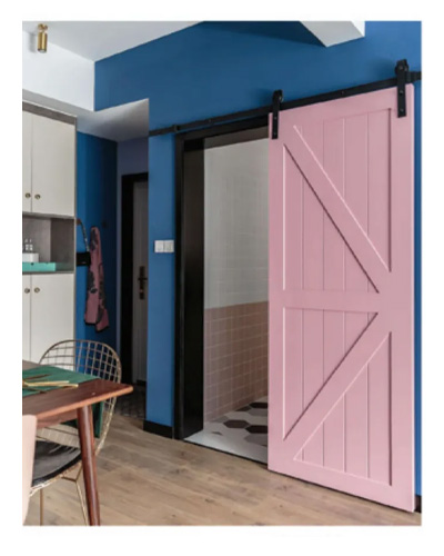 K Style Barn Door