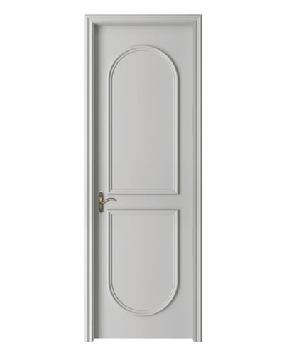 Modern Oval Lacquered Doors