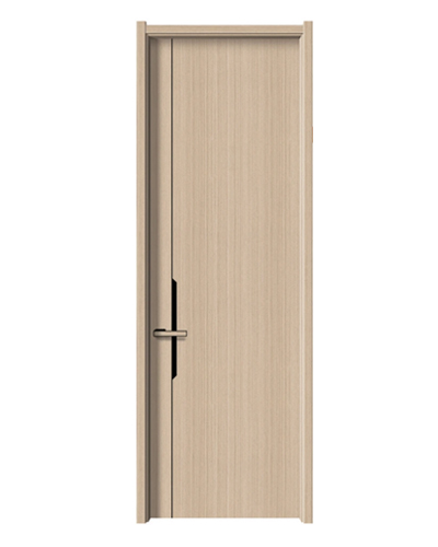 Wood Grain Finish PVC Door