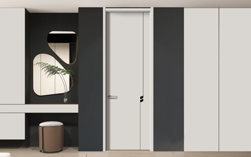 what are pvc doors