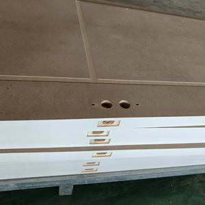 Lockset Hole
