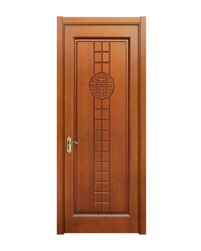 Chinese Style Solid Wood Door