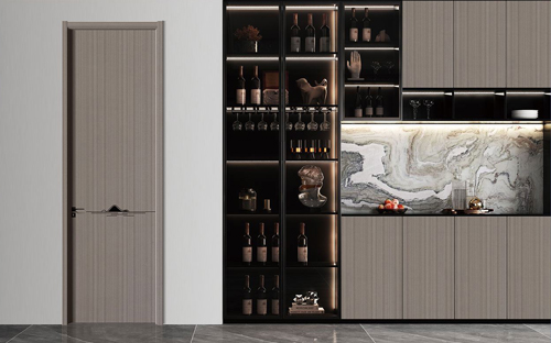 what are pvc doors
