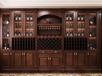 wine cabinet